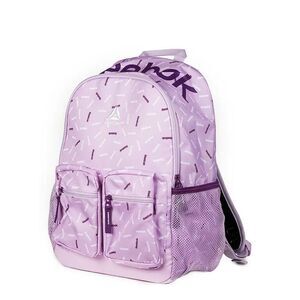 Reebok 16" Sienna Backpack- Lavender Lily (Back Pack)